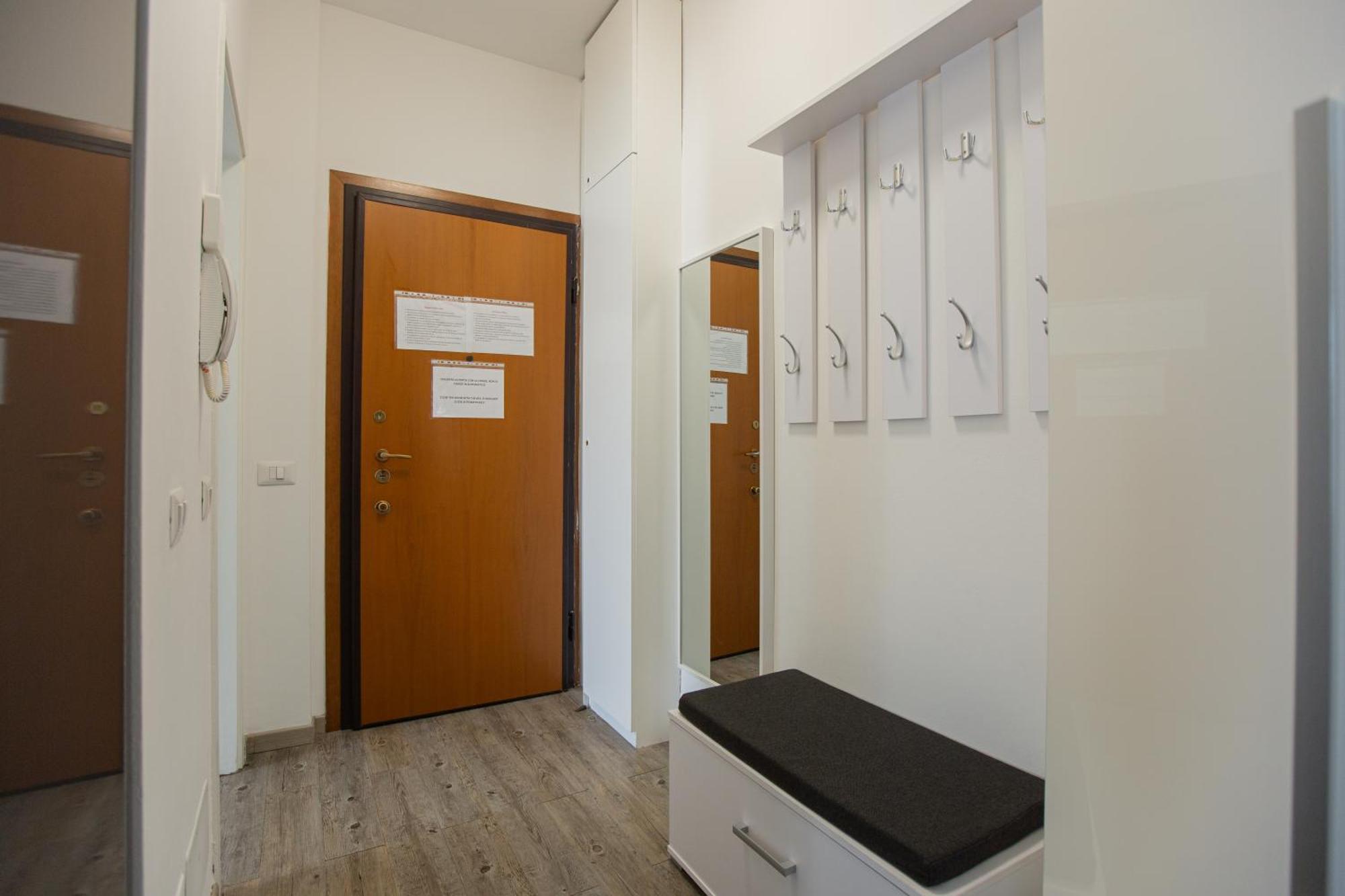 San Siro'S Lights Apartment Milan Exterior photo
