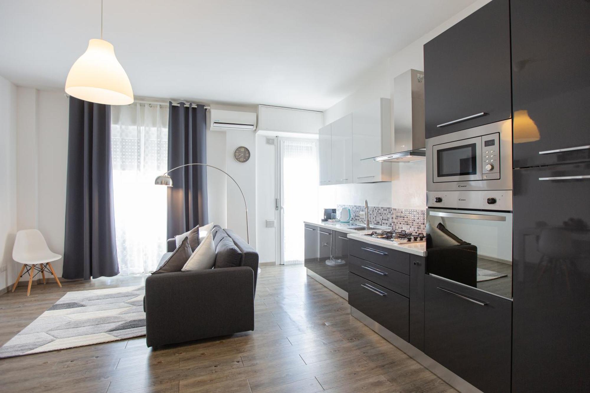 San Siro'S Lights Apartment Milan Exterior photo